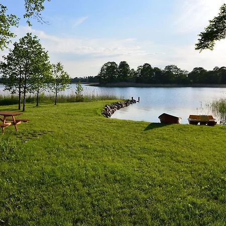 Agroturystyka Nad Jeziorem Galadus Dusznica Buitenkant foto